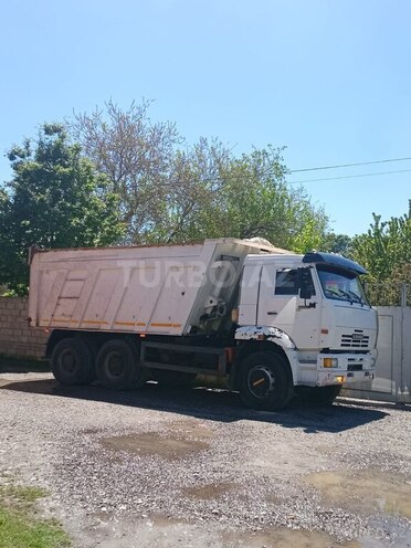KamAz 6520-3