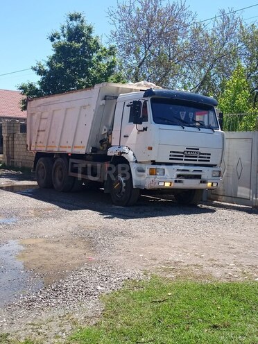 KamAz 6520-11