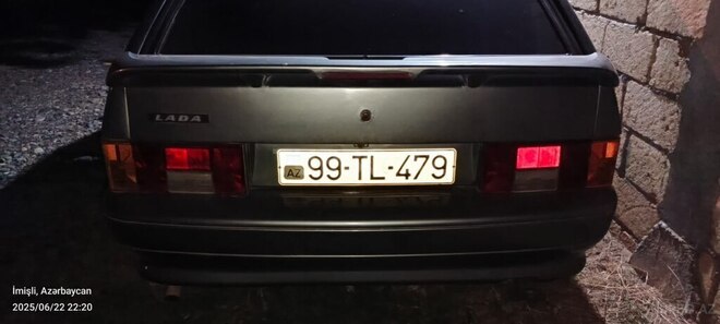 LADA (VAZ) 2114-6