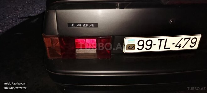 LADA (VAZ) 2114-8