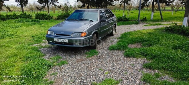 LADA (VAZ) 2114-15