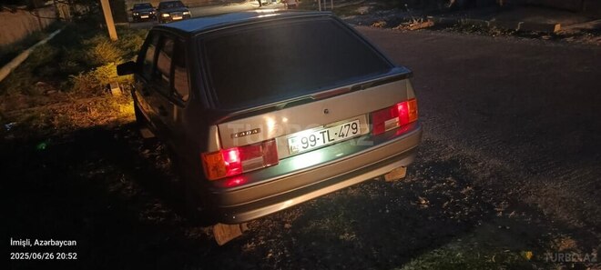 LADA (VAZ) 2114-17