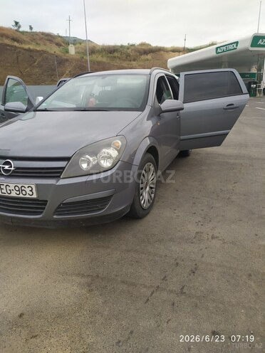 Opel Astra-1