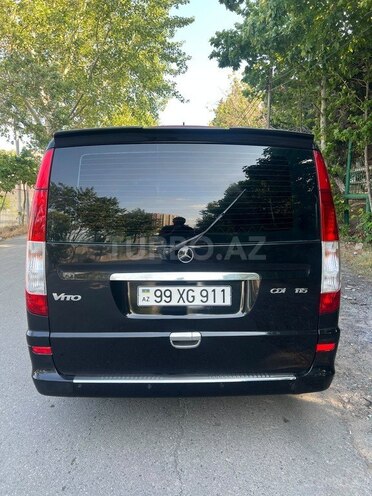 Mercedes Vito 115 CDI-2
