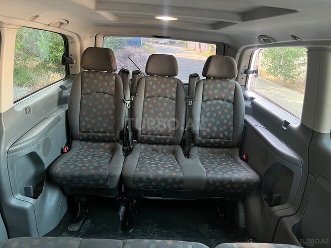Mercedes Vito 115 CDI-13