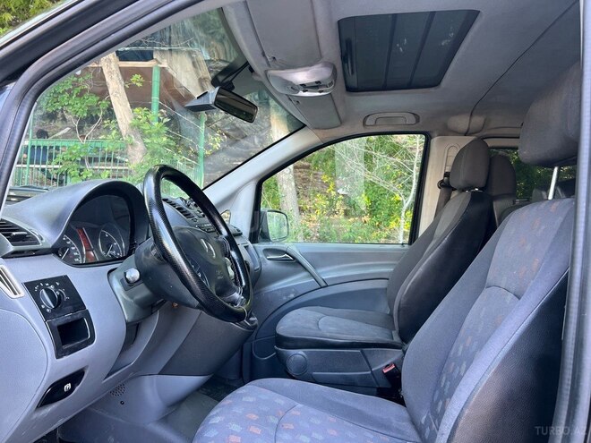 Mercedes Vito 115 CDI-11