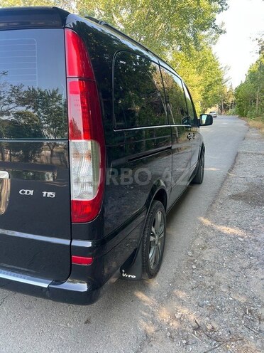 Mercedes Vito 115 CDI-7