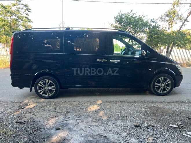 Mercedes Vito 115 CDI-5