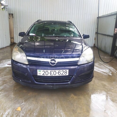 Opel Astra-1