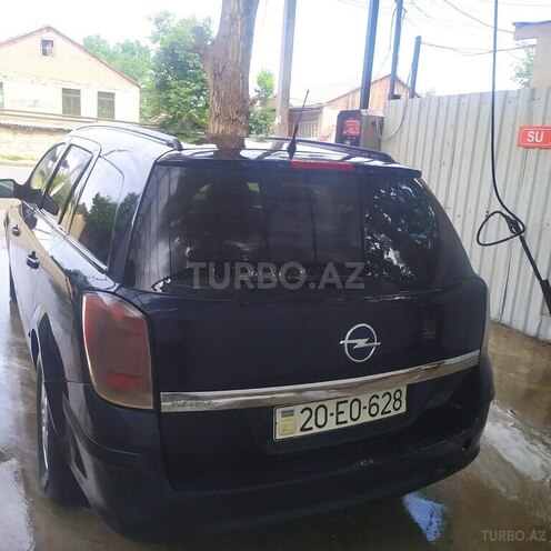 Opel Astra-9
