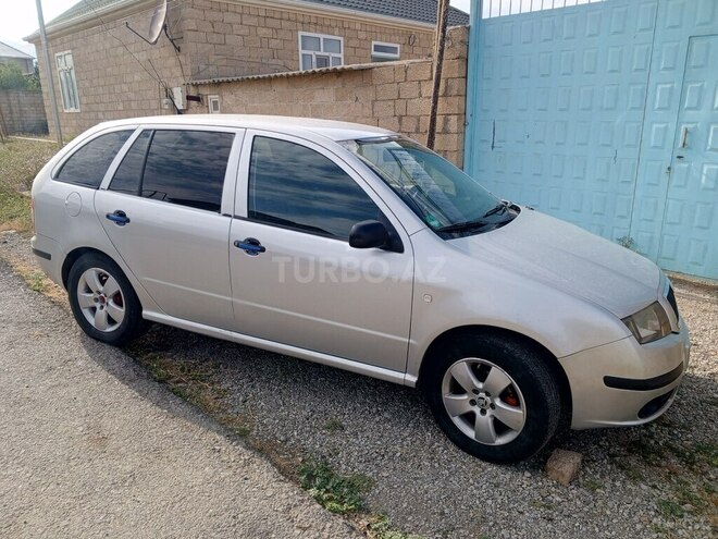 Skoda Fabia-2