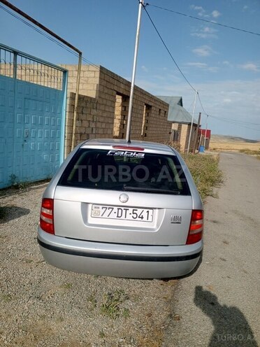 Skoda Fabia-3