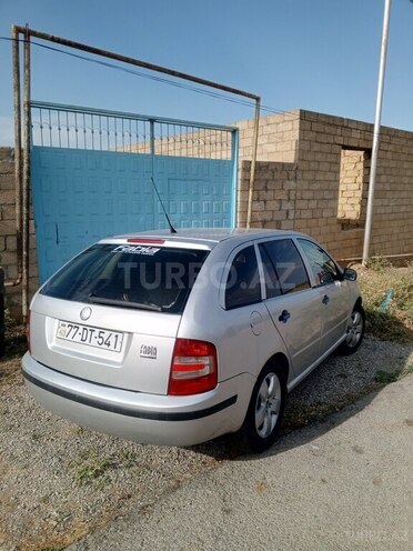 Skoda Fabia-4