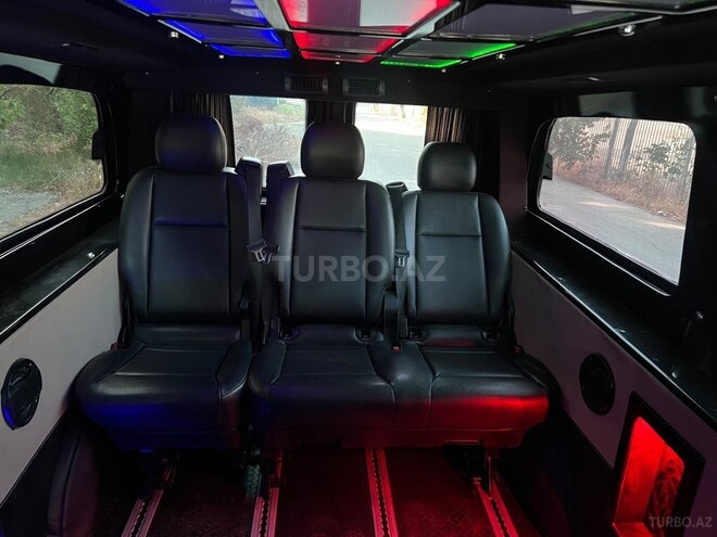 Mercedes Vito 115 CDI-12