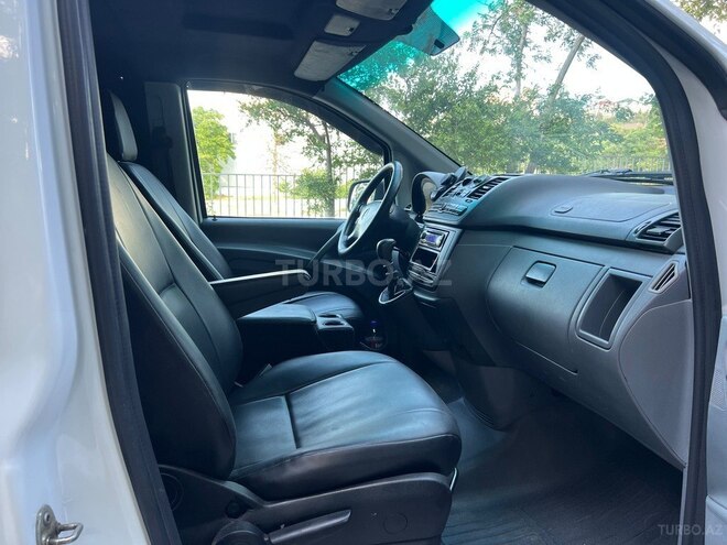 Mercedes Vito 115 CDI-10