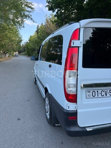 Mercedes Vito 115 CDI-7
