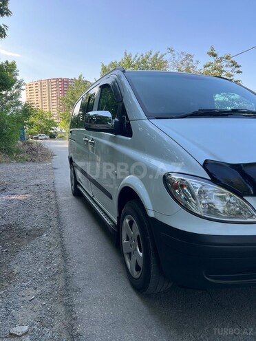 Mercedes Vito 115 CDI-4