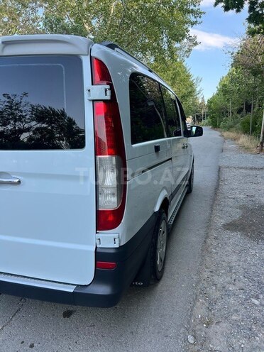 Mercedes Vito 115 CDI-8
