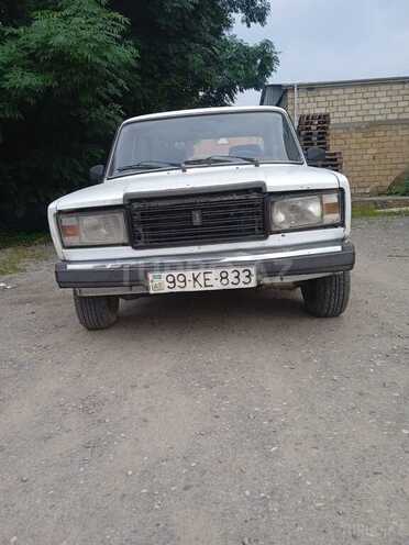LADA (VAZ) 2107-1