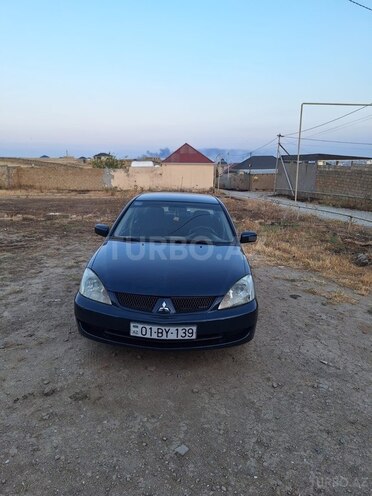 Mitsubishi Lancer-1