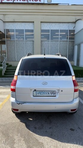 Hyundai Matrix-4