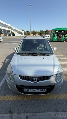Hyundai Matrix-1