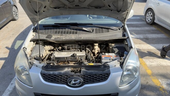 Hyundai Matrix-8