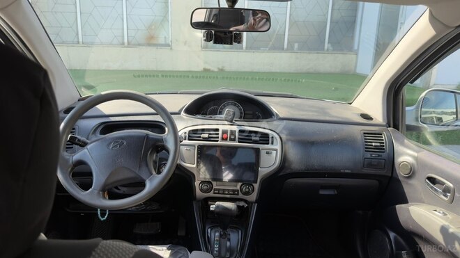 Hyundai Matrix-5