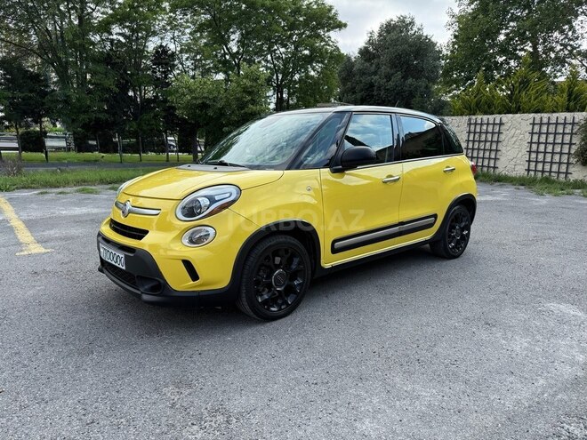 Fiat 500L-1