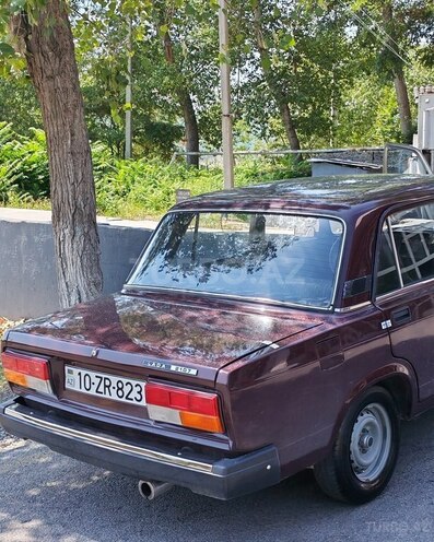 LADA (VAZ) 2107-6