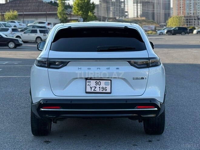 Honda e:NS1-2