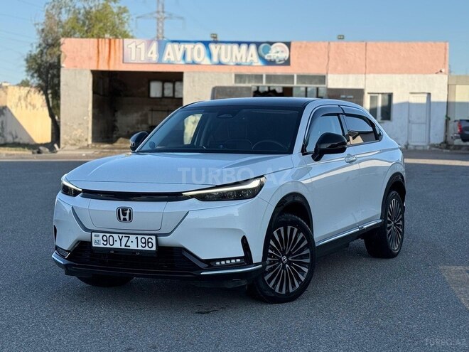 Honda e:NS1-9