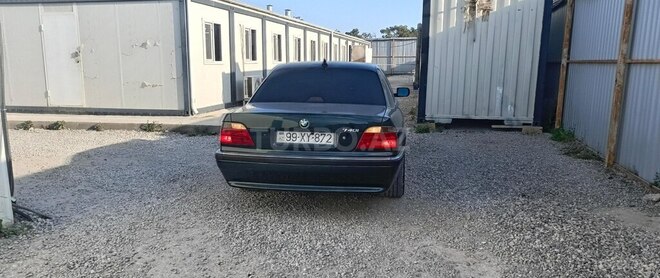 BMW 735-3