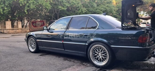 BMW 735-4
