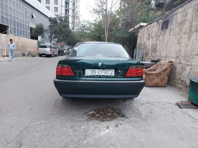 BMW 735-6