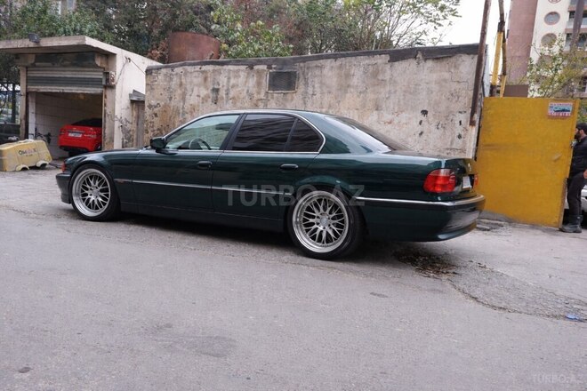 BMW 735-5