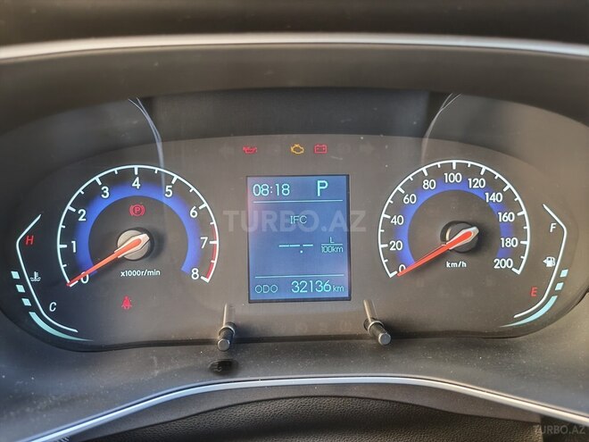 Baic X3-6