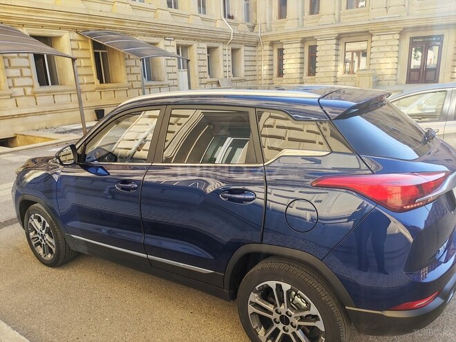 Baic X3-5