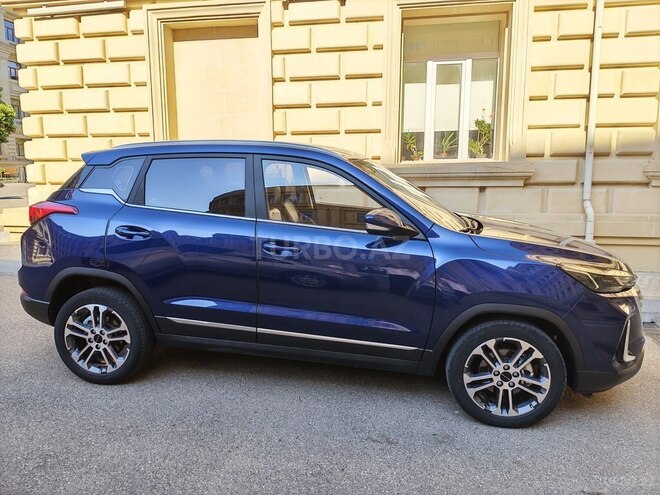 Baic X3-4