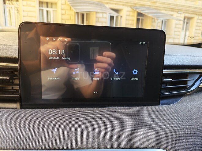 Baic X3-7
