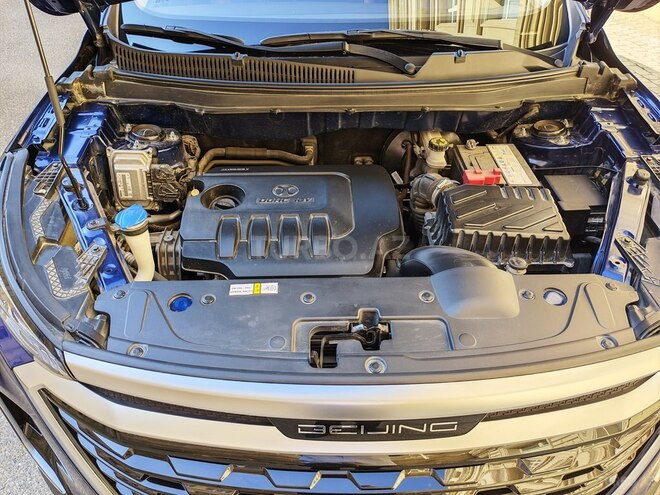 Baic X3-11