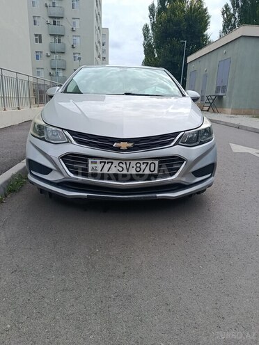 Chevrolet Cruze-1