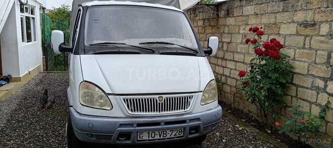 GAZ GAZel (330200)-1