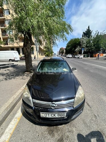 Opel Astra-3