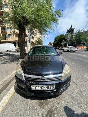 Opel Astra-1