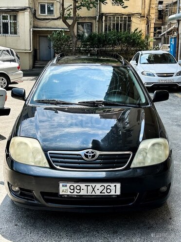 Toyota Corolla-2