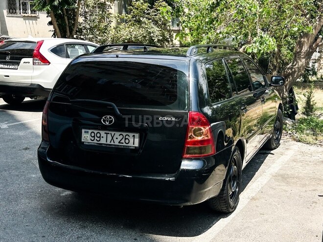 Toyota Corolla-4