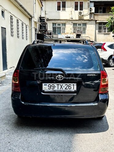 Toyota Corolla-8