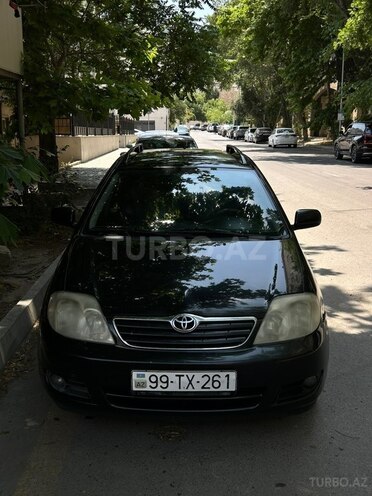 Toyota Corolla-6