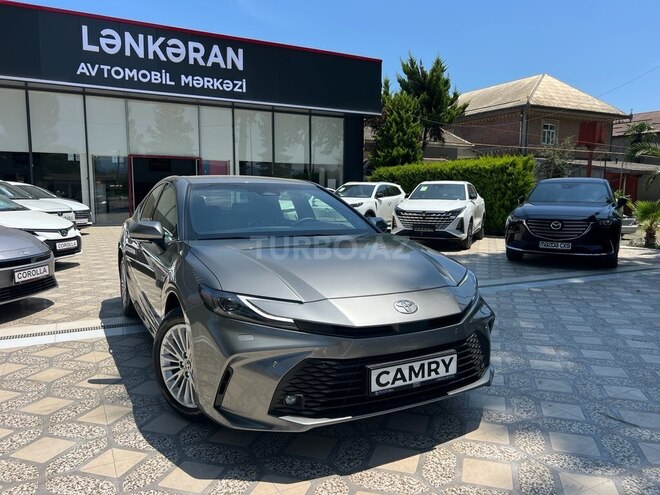 Toyota Camry 2026, 0 km - 2.5 л - Lənkəran